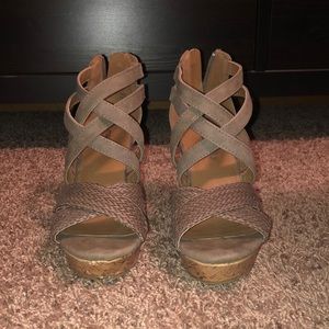 Wedge Sandals